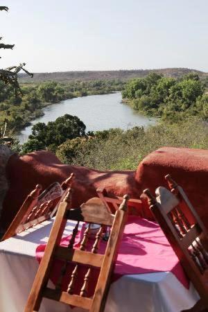 Hotel Rio Vista El Fuerte Kültér fotó