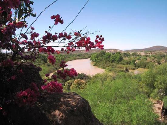 Hotel Rio Vista El Fuerte Szoba fotó