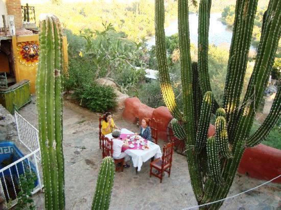 Hotel Rio Vista El Fuerte Kültér fotó