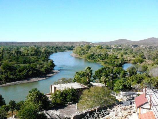 Hotel Rio Vista El Fuerte Kültér fotó