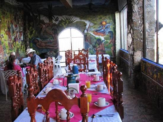 Hotel Rio Vista El Fuerte Kültér fotó