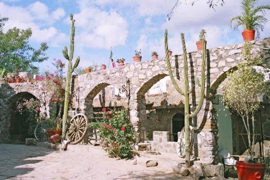 Hotel Rio Vista El Fuerte Kültér fotó