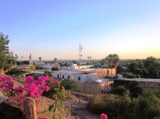 Hotel Rio Vista El Fuerte Kültér fotó