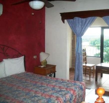 Hotel Rio Vista El Fuerte Szoba fotó