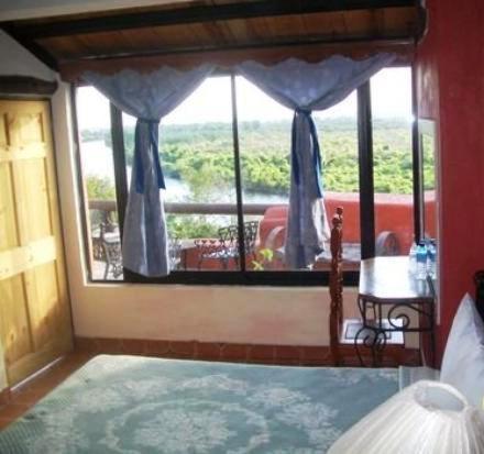 Hotel Rio Vista El Fuerte Szoba fotó