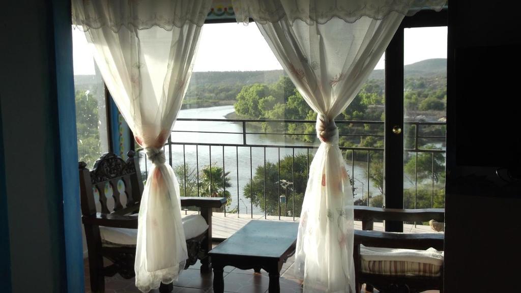 Hotel Rio Vista El Fuerte Kültér fotó
